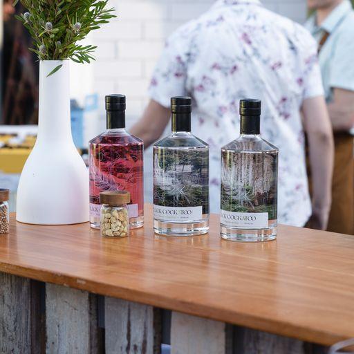 Black Cockatoo Distillery Perth Makers Market